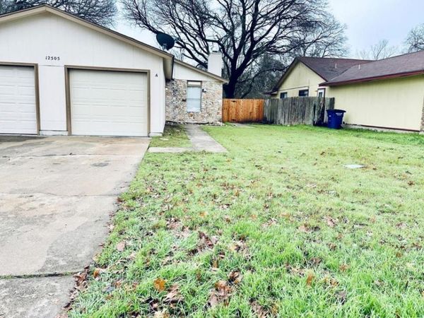 12505 Turtle Rock RD , Unit A, Austin, TX 78729