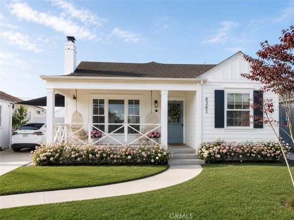 8361 Chase Ave., Westchester, CA 90045