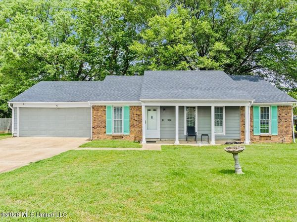 3880 Ivanhoe Drive, Horn Lake, MS 38637