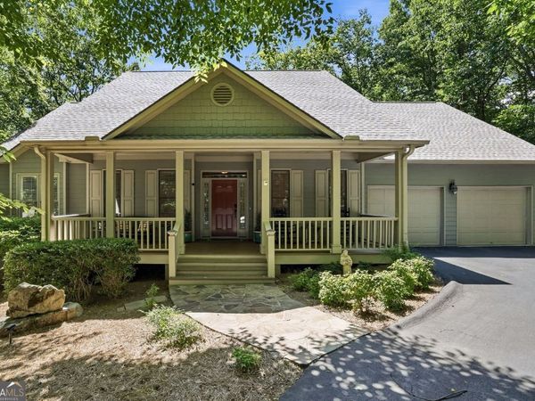 1279 Quail Cove Drive, Jasper, GA 30143