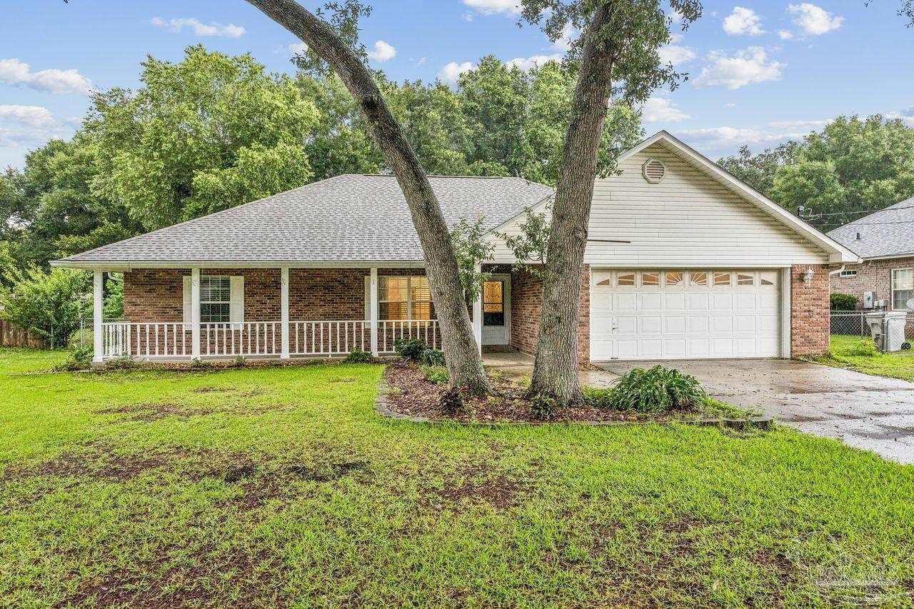 5336 Jeremy Dr, Milton, FL 32570 Main Photo
