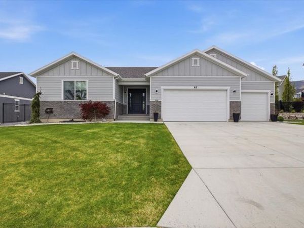 63 E BLISS DR , Saratoga Springs, UT 84045