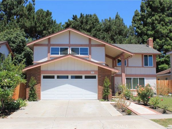 3881 Hendrix Street, Irvine, CA 92614