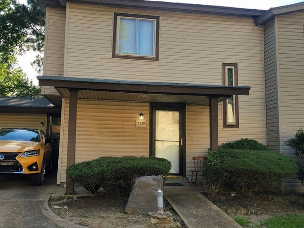 4729 COLUMBINE CT, Unit 38, Memphis, TN 38118