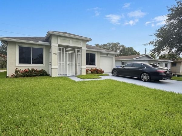 2766 NW 6th Court, Fort Lauderdale, FL 33311