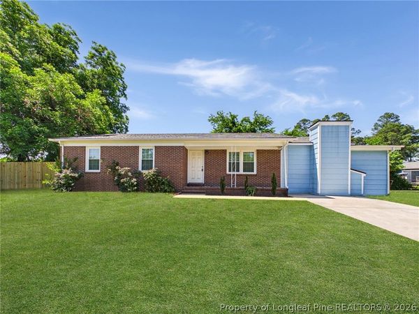 1104 Barwin Drive, Fayetteville, NC 28304