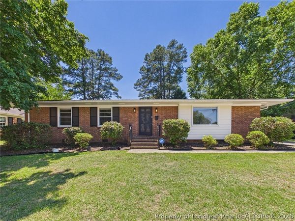 2621 Huntington Road, Fayetteville, NC 28303
