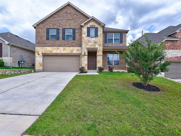 11007 Strawberry Roan DR, Manor, TX 78653