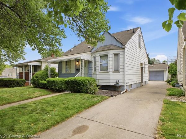 17136 Harman Street, Melvindale, MI 48122