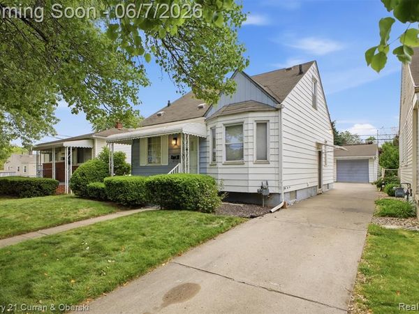 17136 Harman Street, Melvindale, MI 48122