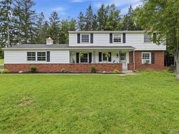 8894 Woodview Drive, Colden, NY 14033