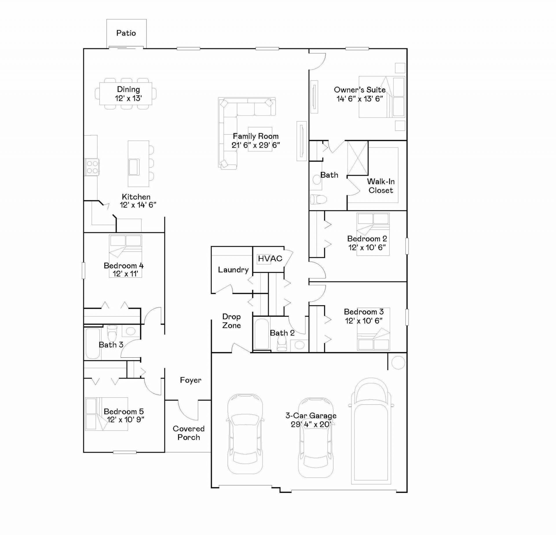 17124 Pompeii Way, North Fort Myers, FL 33917 Photo