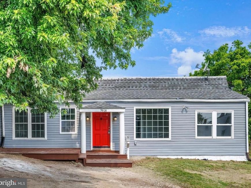 7618 Cypress Avenue, Baltimore, MD 21224 Main Photo
