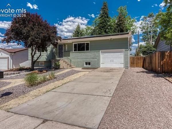 3714 Anemone Circle, Colorado Springs, CO 80918