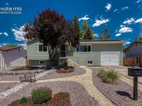3714 Anemone Circle, Colorado Springs, CO 80918