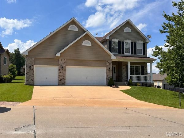 1339 Durham Drive, Herculaneum, MO 63048