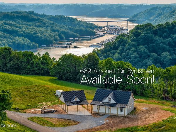 689 Amonett Circle, Byrdstown, TN 38549