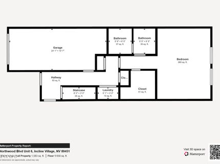 929 Northwood Boulevard, Unit 6, Incline Village, NV 89451 Photo