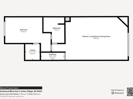 929 Northwood Boulevard, Unit 6, Incline Village, NV 89451 Photo