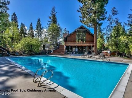 929 Northwood Boulevard, Unit 6, Incline Village, NV 89451 Photo
