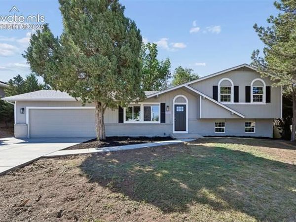 7313 Colonial Drive, Fountain, CO 80817