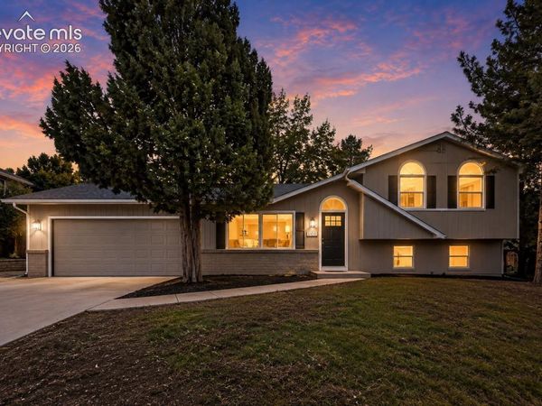 7313 Colonial Drive, Fountain, CO 80817