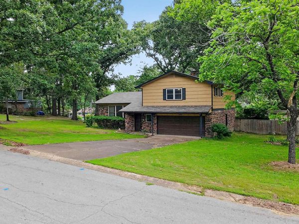 1540 VALLEYVIEW Drive, Malvern, AR 72104
