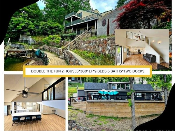547 & 569 Sunrise Acres Point , Sunrise Beach, MO 65079