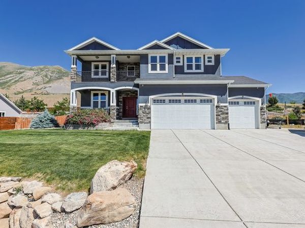 7816 BUCKHORN RD , Lake Point, UT 84074