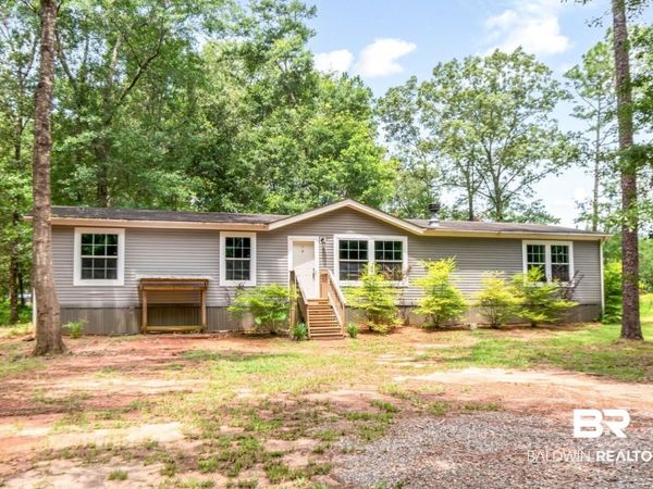 22721 Patterson Road, Loxley, AL 36551