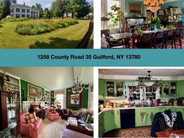 1258 County Road 35, Guilford, NY 13780