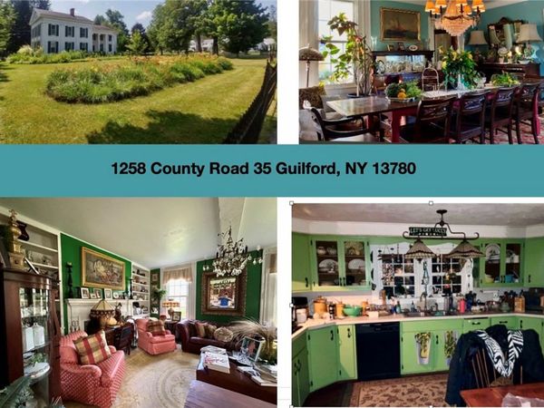 1258 County Road 35, Guilford, NY 13780