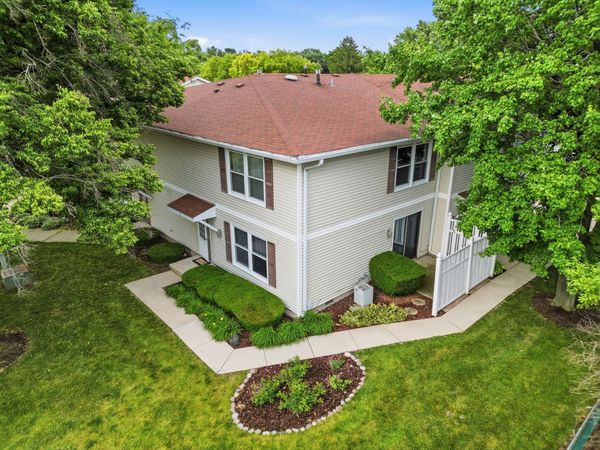 15348 Meadow Court , Unit D, Oak Forest, IL 60452