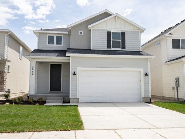 3852 N CHRISTOPHER STREET LOT , Unit 140, Eagle Mountain, UT 84005