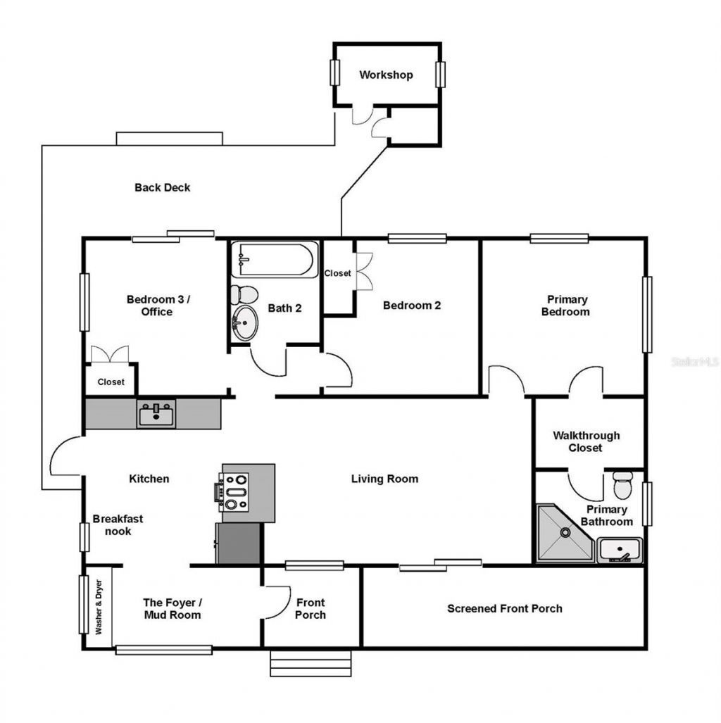 5044 Betty Street N, Saint Petersburg, FL 33709 Photo