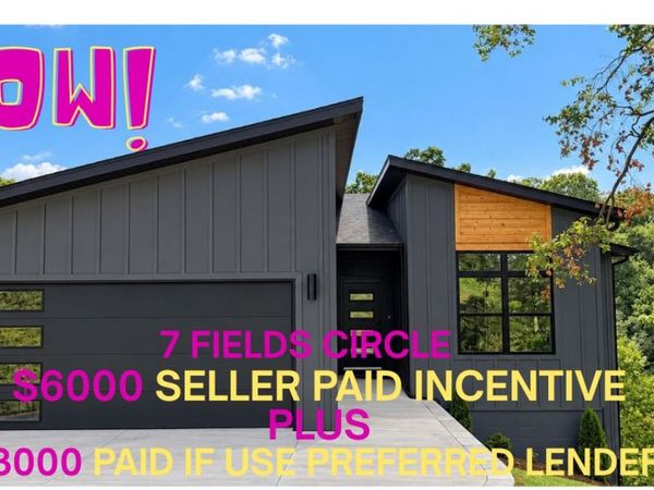 7 Fields Circle, Bella Vista, AR 72715