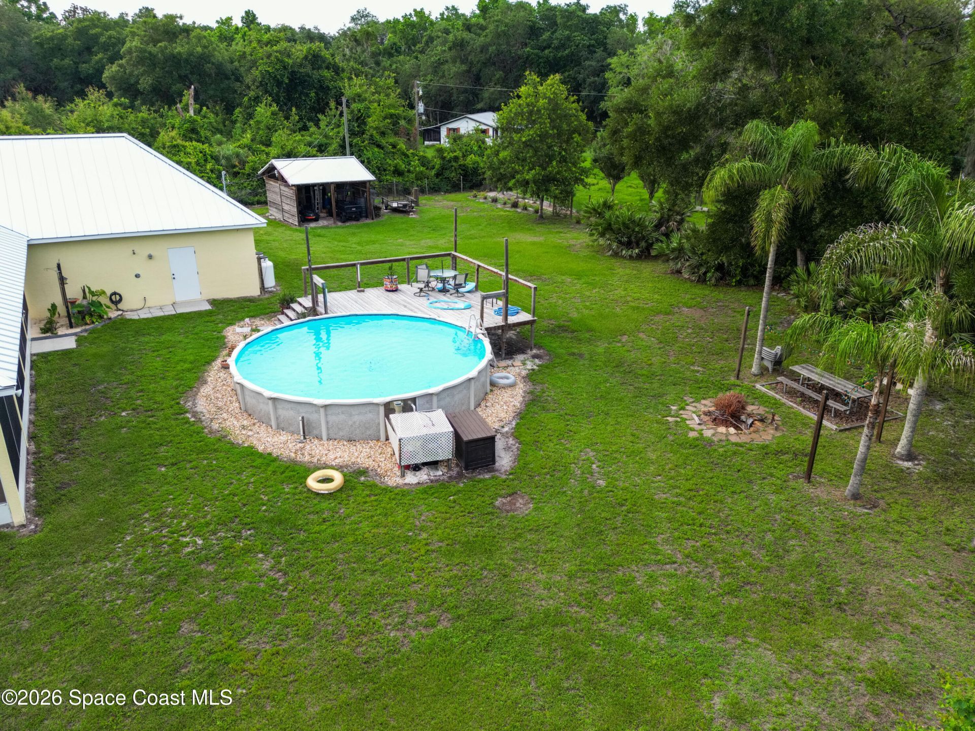 5361 Coleda Lane , Mims, FL 32754 Photo