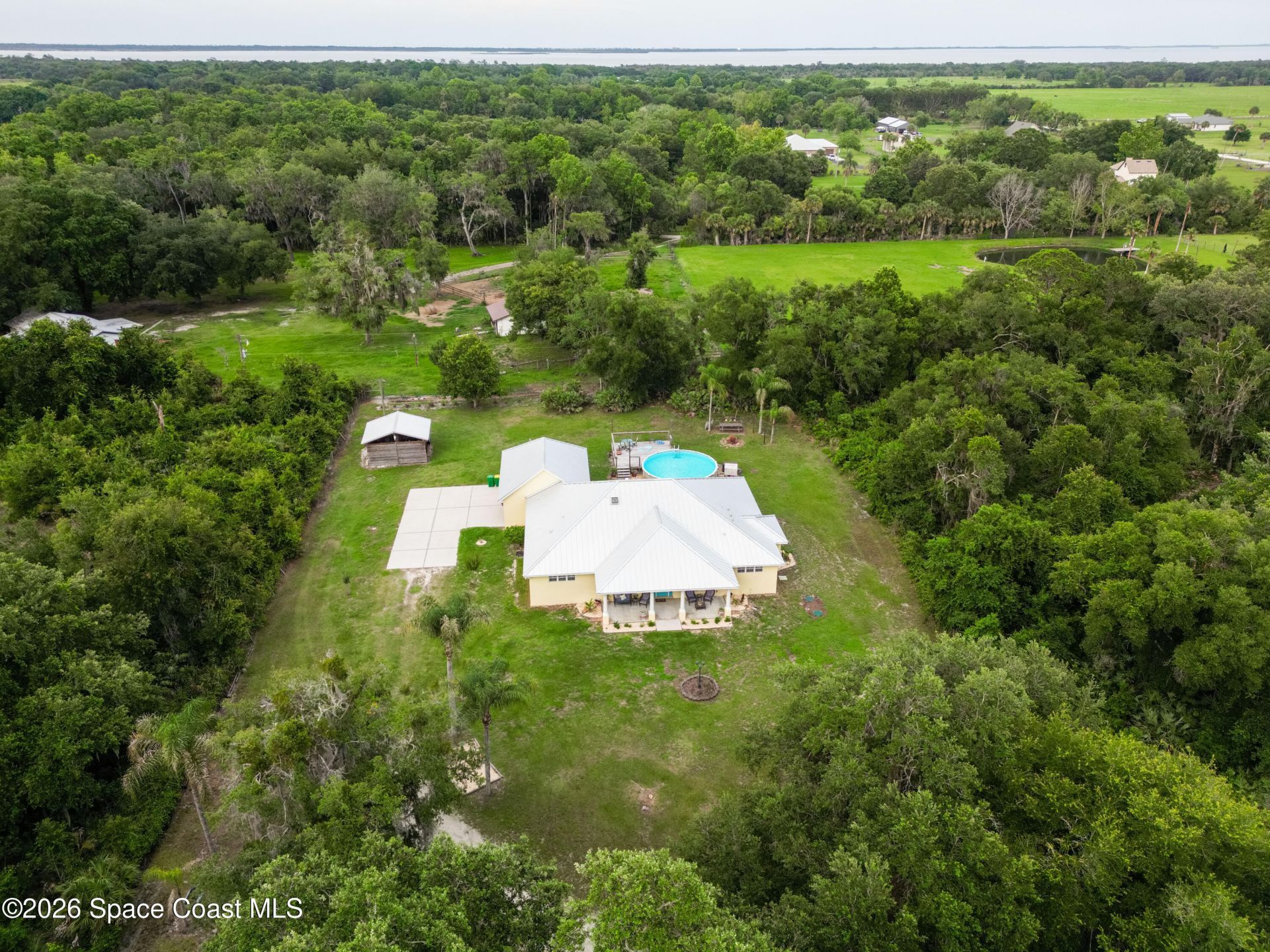 5361 Coleda Lane , Mims, FL 32754 Photo