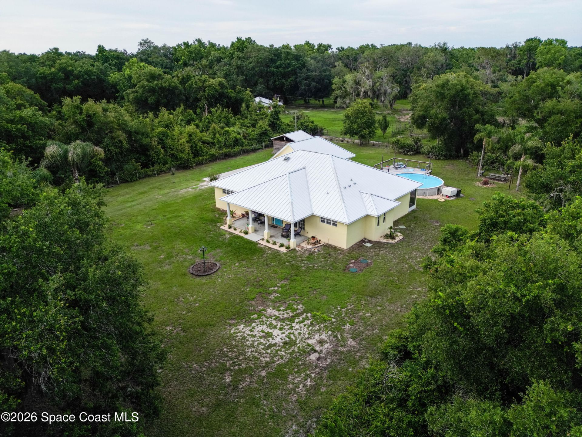 5361 Coleda Lane , Mims, FL 32754 Photo