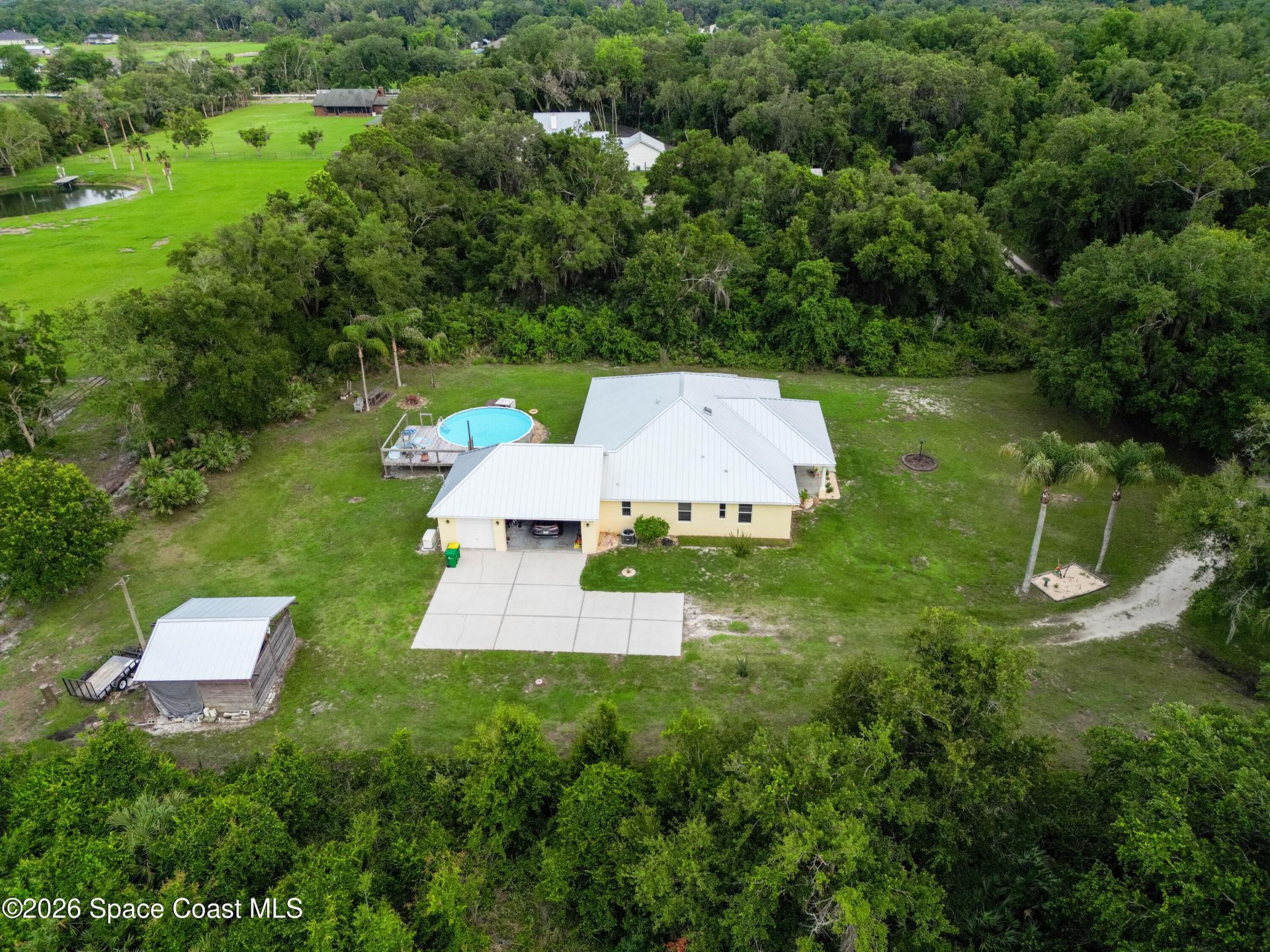 5361 Coleda Lane , Mims, FL 32754 Photo
