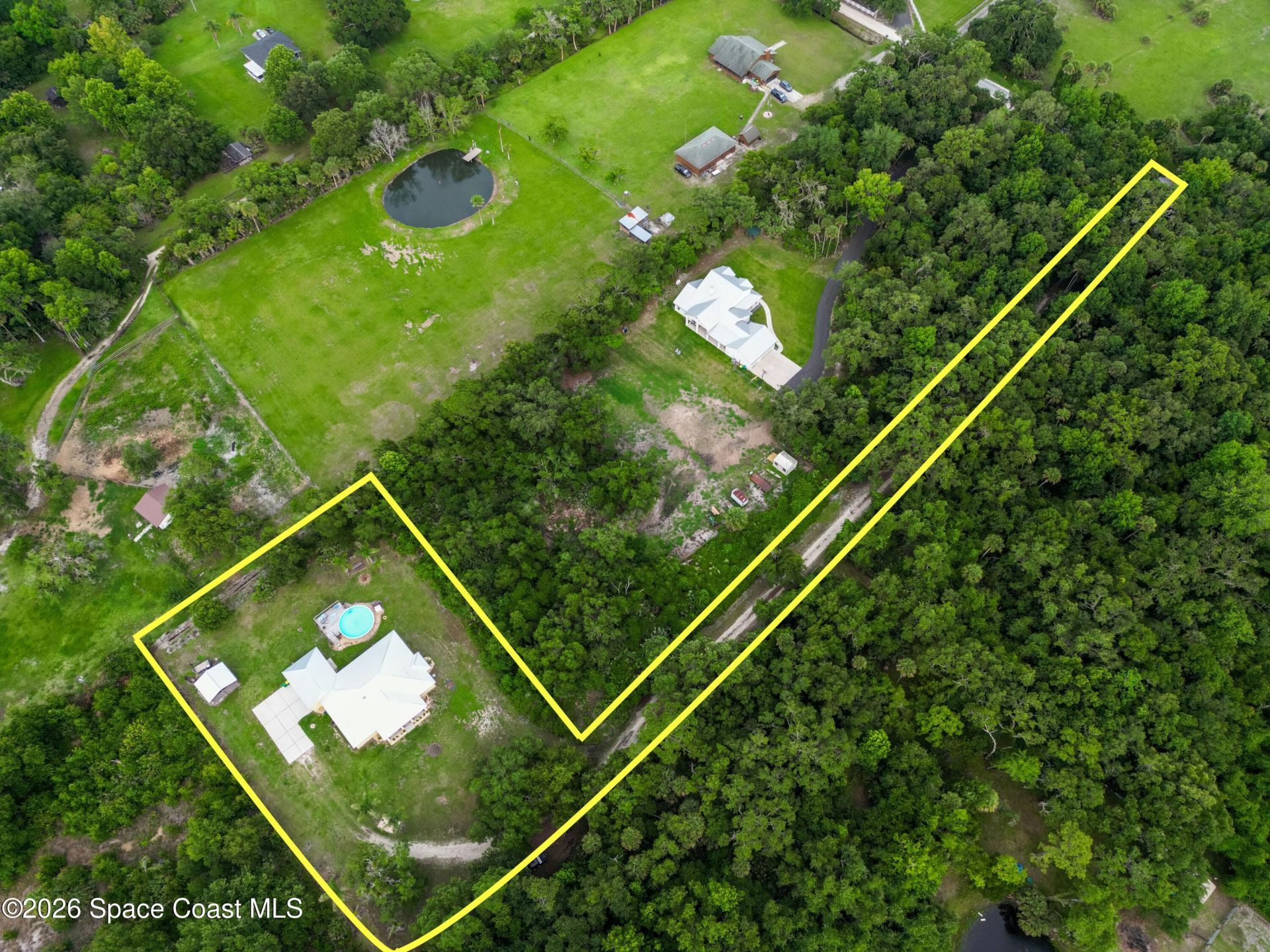 5361 Coleda Lane , Mims, FL 32754 Photo