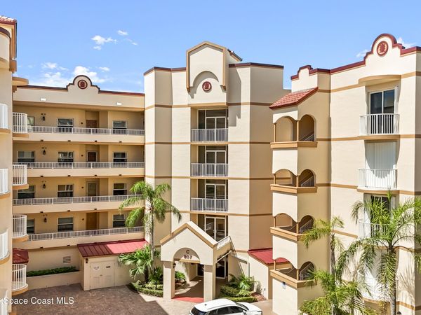 807 Mystic Drive, Unit C-210, Cape Canaveral, FL 32920