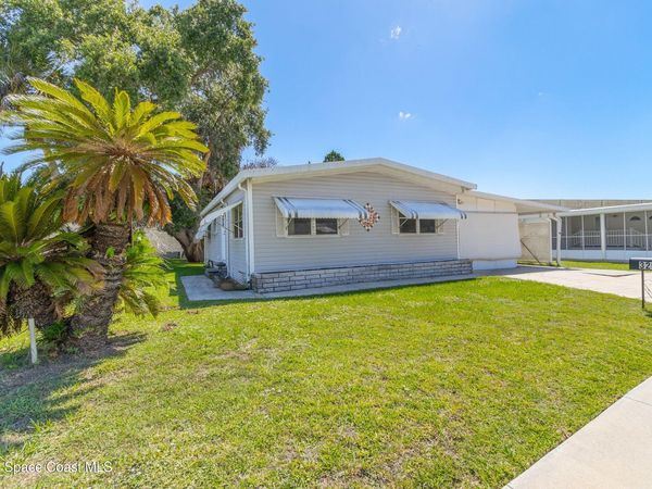 320 Holiday Park Boulevard NE, Palm Bay, FL 32907