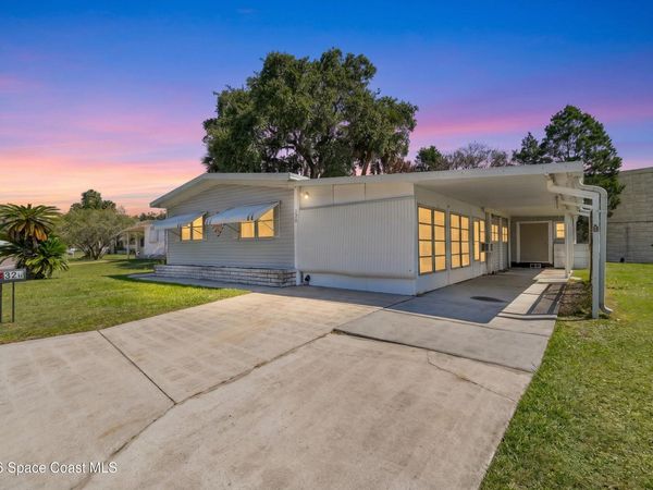 320 Holiday Park Boulevard NE , Palm Bay, FL 32907