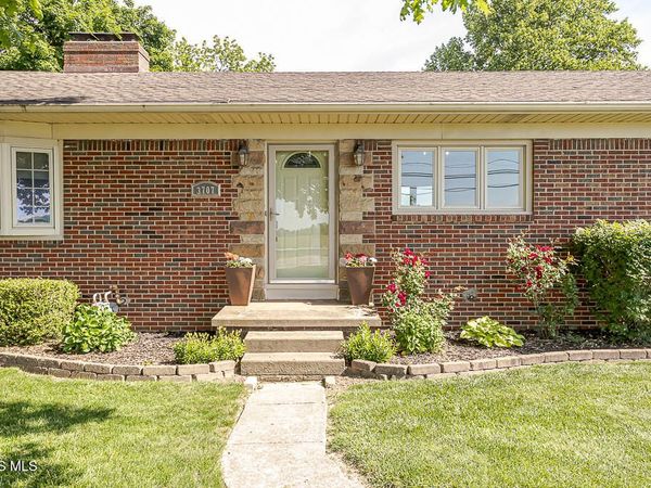 3707 Curtice Road, Northwood, OH 43619