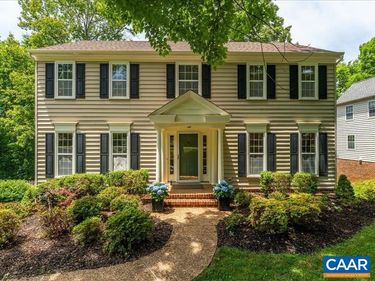 1178 FOXCHASE RDG , Charlottesville, VA 22902