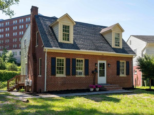 524 VALLEY RD , Charlottesville, VA 22903