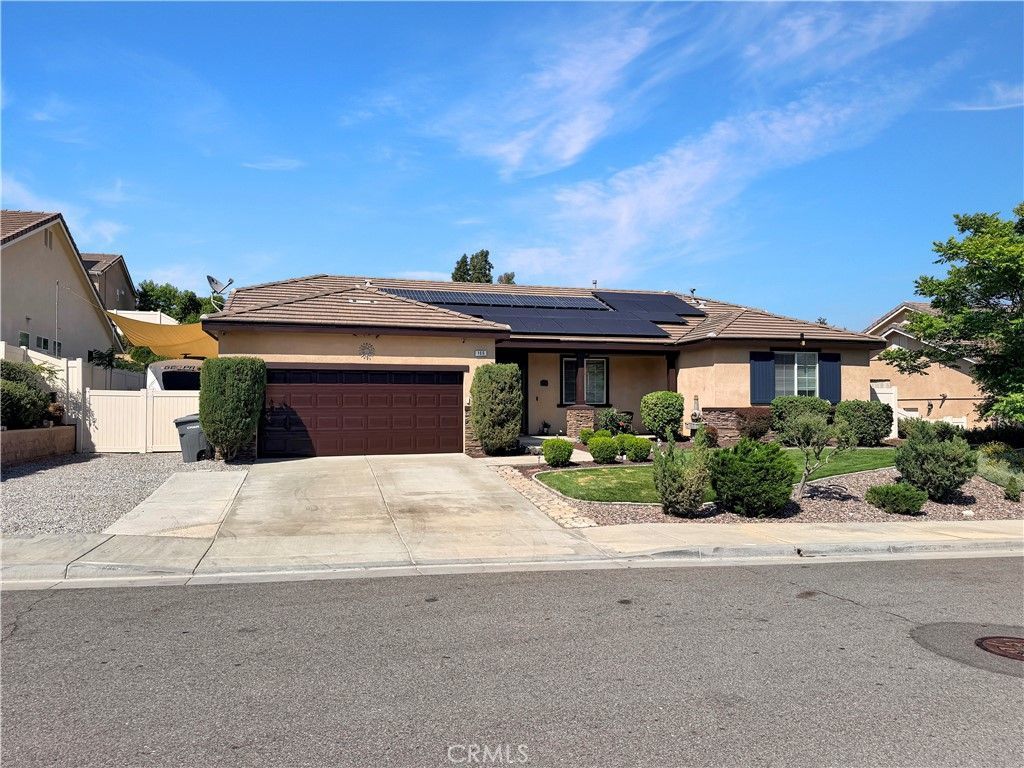 166 Fox Lane, Calimesa, CA 92320 Main Photo