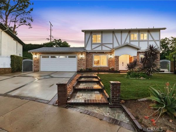 19601 Mackel Terrace, Walnut, CA 91789