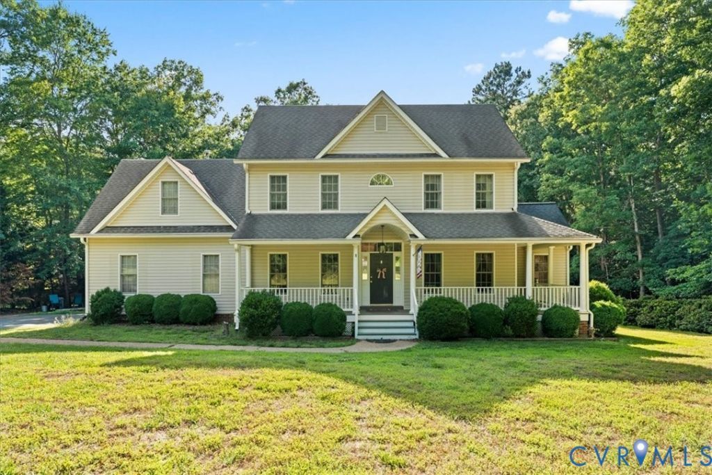 11706 Carters Creek Drive, Chesterfield, VA 23838 Main Photo